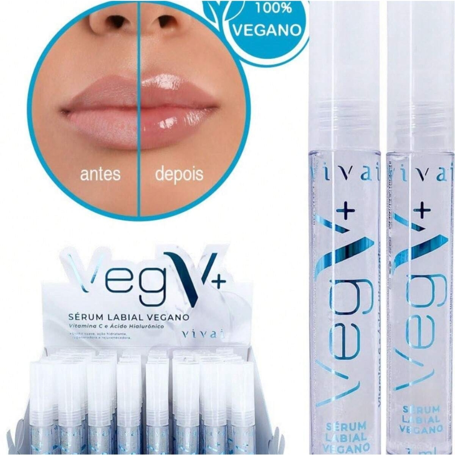 Sérum Labial Vegano Vivai