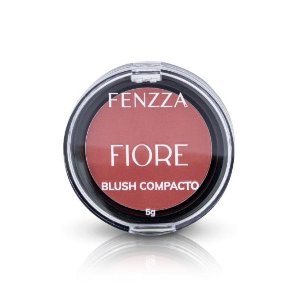Blush Compacto Fiore Fenzza 5g