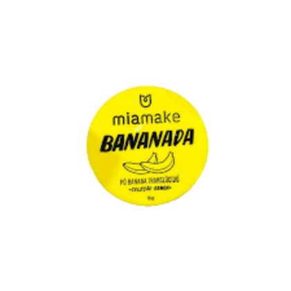 Pó Banana MiaMake