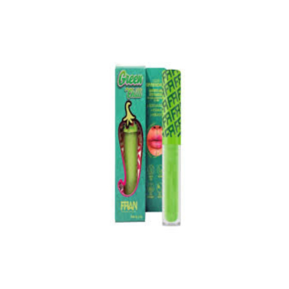 Gloss Labial Aumento de Volume Greenchilli Fran
